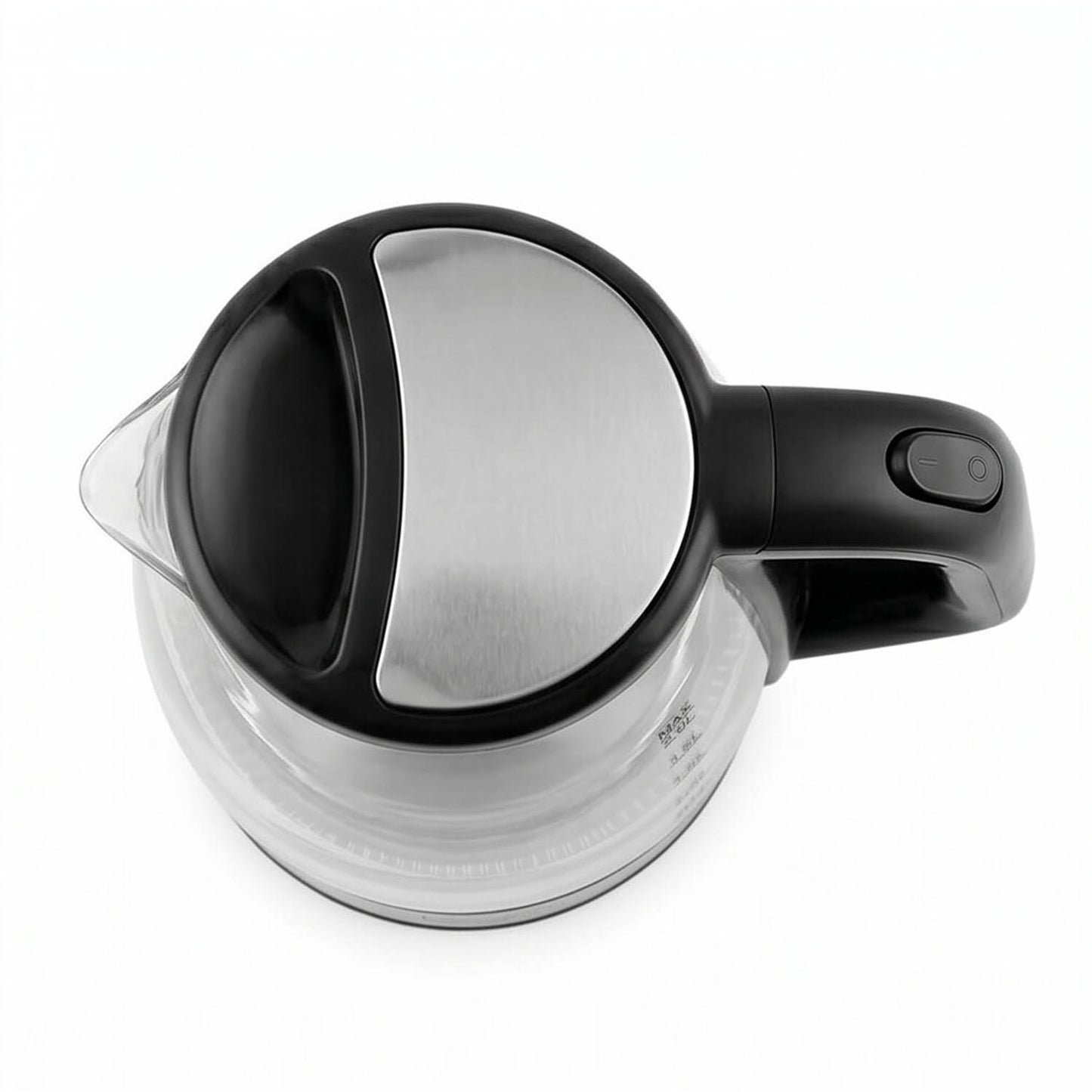 Tetera Electrica TIMCO JE901 Jarra de Vidrio Capacidad 2 L 1100W Potencia Apagado Automático