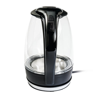 Jarra Eléctrica de Vidrio Tetera Hervidor de Agua Timco JE-V02N