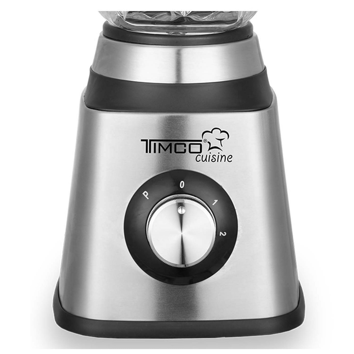 Licuadora Eléctrica 1.5L De Vidrio Pica Hielo 400W + Función Pulsar LICX914 Timco