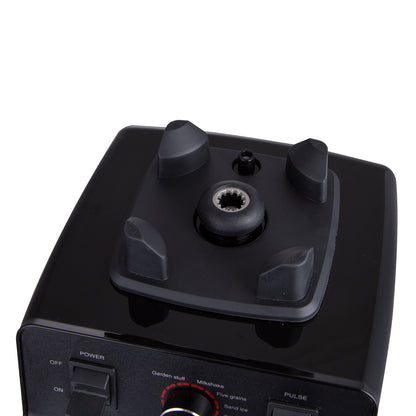 Licuadora Eléctrica Profesional Vitamin Pro 2 L 10 Velocidades Cuchillas de Acero Inoxidable 900 Watts Timco LICX010