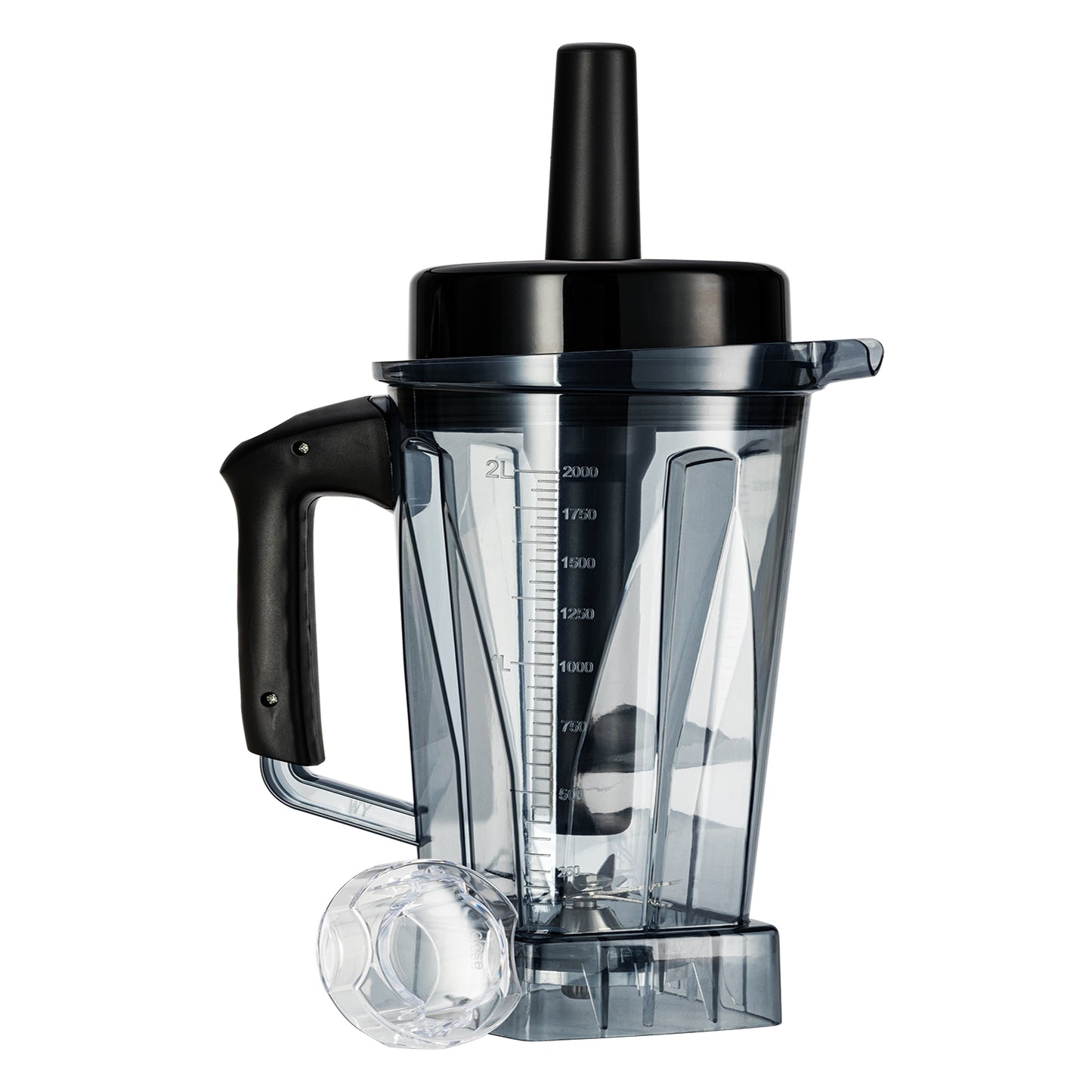 Licuadora Eléctrica Profesional Vitamin Pro 2 L 10 Velocidades Cuchillas de Acero Inoxidable 900 Watts Timco LICX010