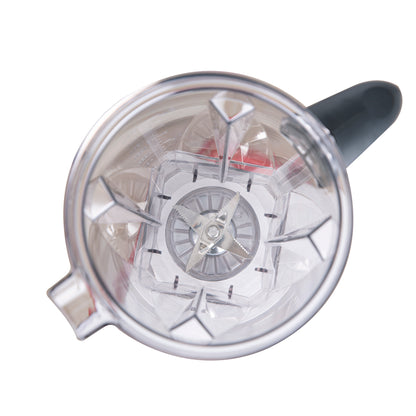 Licuadora Eléctrica Profesional Vitamin Pro 2 L 10 Velocidades Cuchillas de Acero Inoxidable 900 Watts Timco LICX010