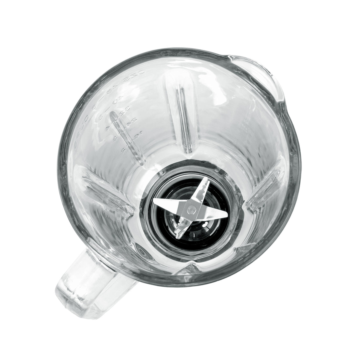 Vaso Licuadora TIMCO VASOLICX921 de Vidrio 1.5 L – Repuesto Original Compatible con LICX921
