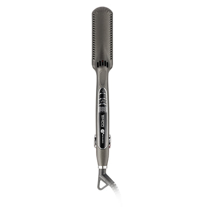 Plancha Alaciadora de Cabello Uso Profesional Infrared 4 en 1 Timco LM-1066