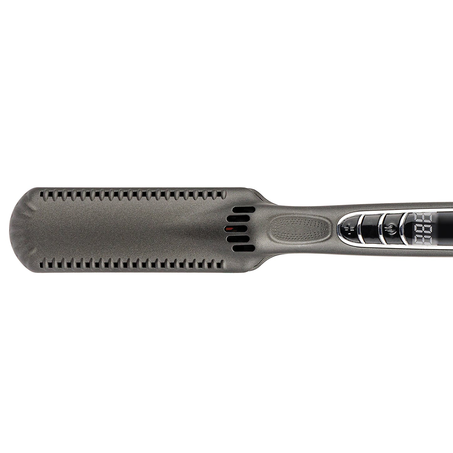 Plancha Alaciadora de Cabello Uso Profesional Infrared 4 en 1 Timco LM-1066