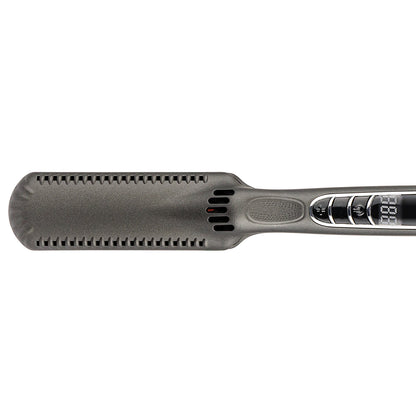 Plancha Alaciadora de Cabello Uso Profesional Infrared 4 en 1 Timco LM-1066