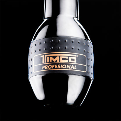 Secadora de Cabello Profesional 1 Boquilla Kit con Tijeras y Cepillo Térmico Timco PQSM-1800