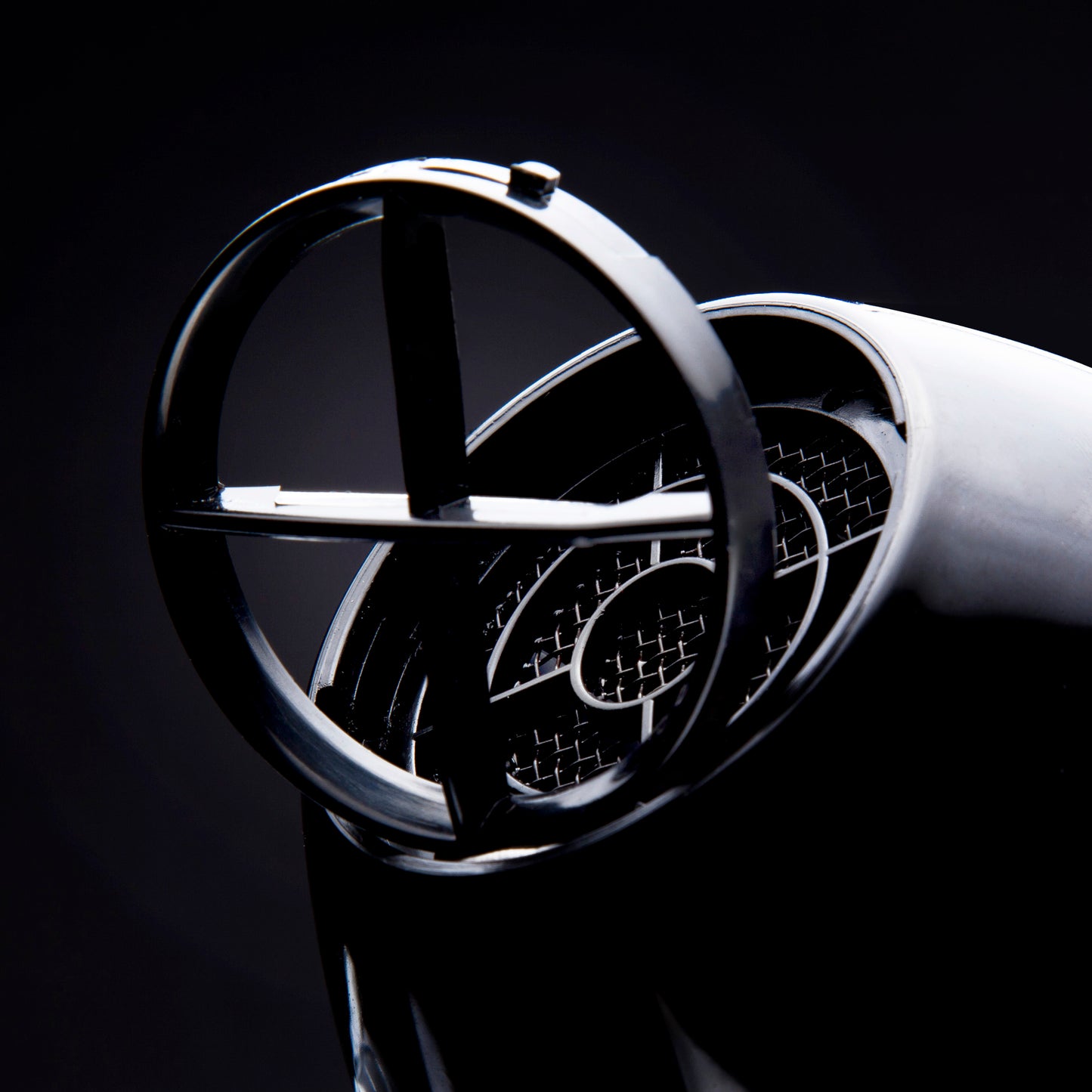 Secadora de Cabello Profesional 1 Boquilla Kit con Tijeras y Cepillo Térmico Timco PQSM-1800