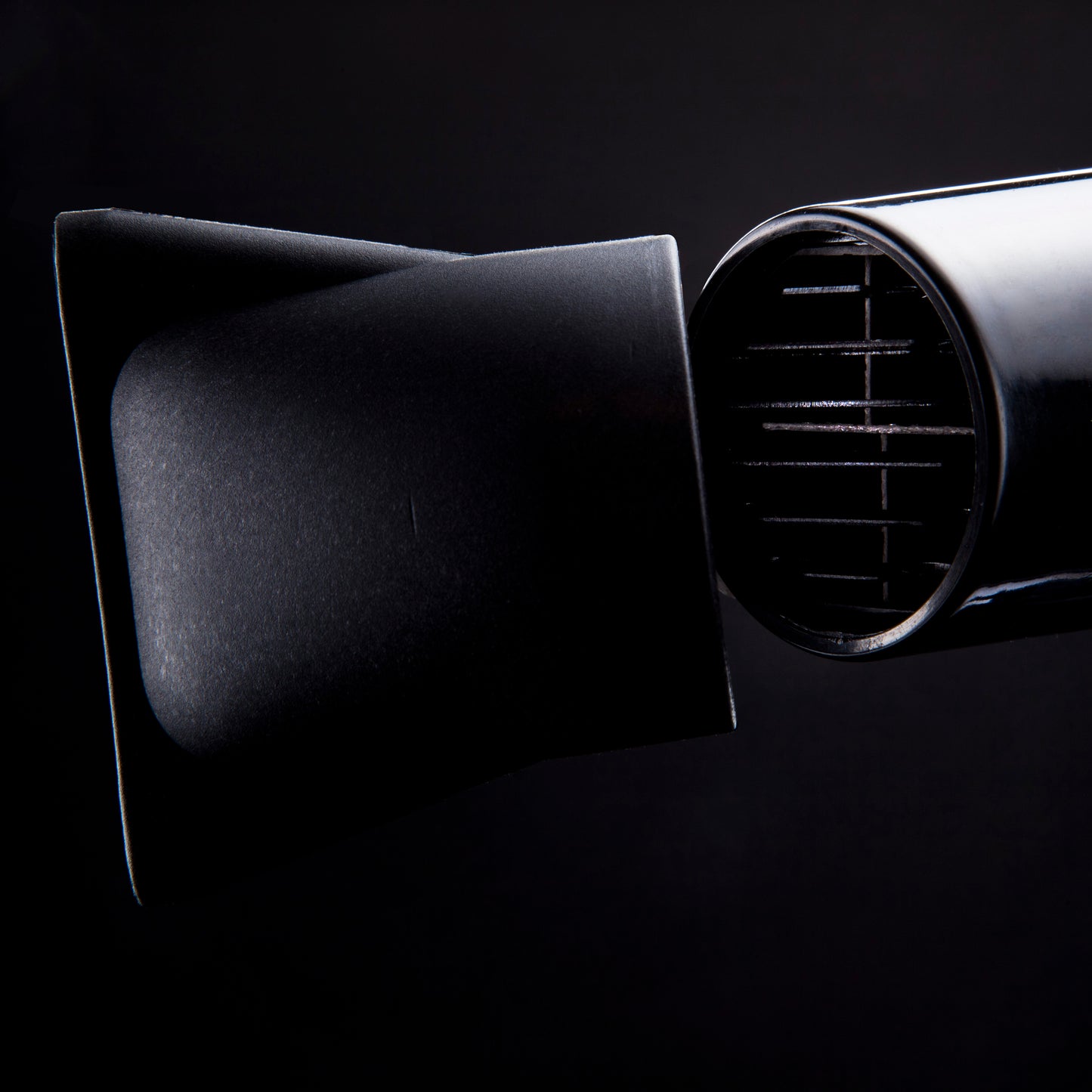 Secadora de Cabello Profesional 1 Boquilla Kit con Tijeras y Cepillo Térmico Timco PQSM-1800