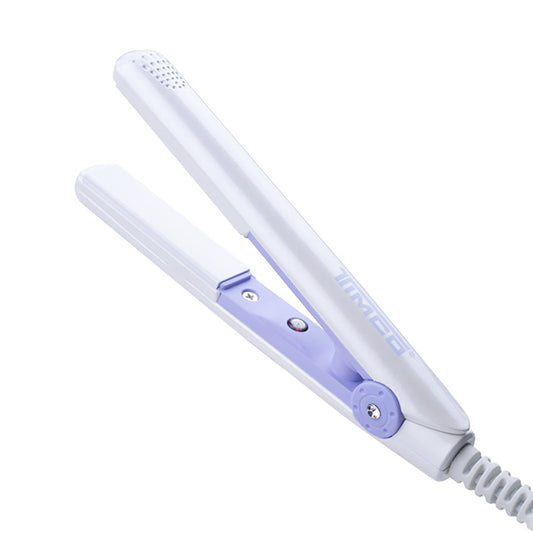 Plancha Alaciadora Mini de Cabello Ceramica Lila Timco MIN-T2M