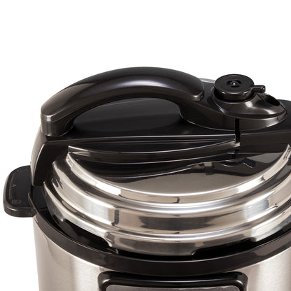 Olla Eléctrica Presión Express Instant 5L con 9 Funciones Timco OLLAH401D