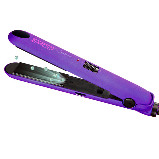Plancha Alaciadora de Cabello Ceramica + Ion Timco PA-C M