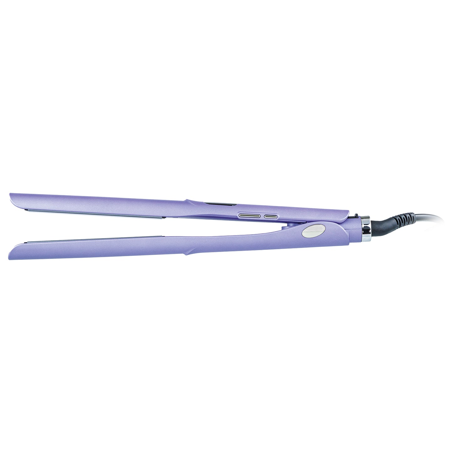 Plancha Alaciadora para Cabello Cerámica + Romero Pantalla LED Control de Temperatura 100°C–230°C Voltaje Dual 100–240V PA2944 Timco