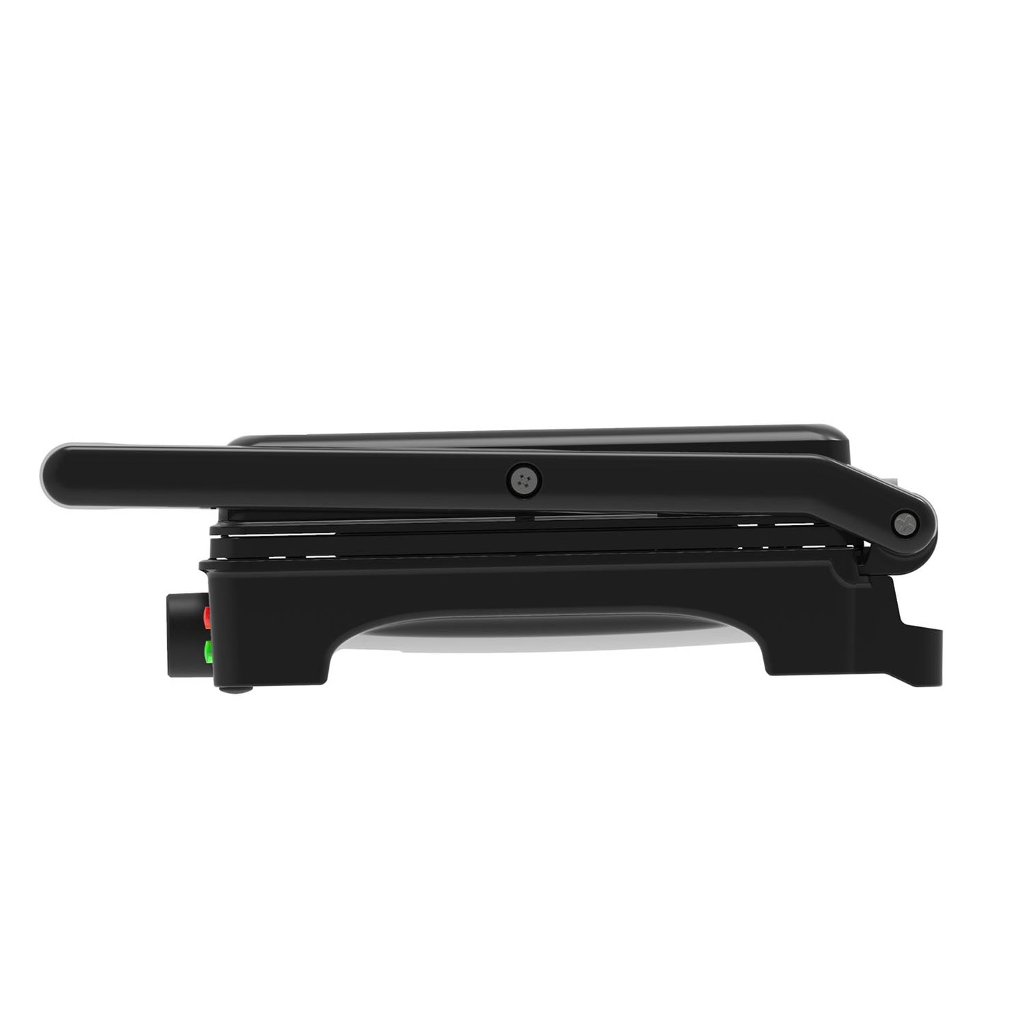 Parrilla Panini Grande TIMCO 1600W Sandwichera Profesional Acero Inoxidable Placas Antiadherentes 28×22 cm PANINI510M