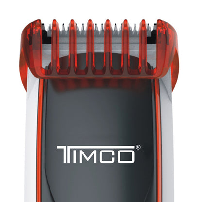 Delineadora Para Barba Fast Cut Trimmer Timco Pg-300 N