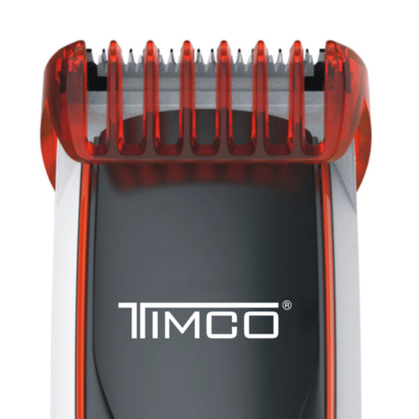 Delineadora Para Barba Fast Cut Trimmer Timco Pg-300 N