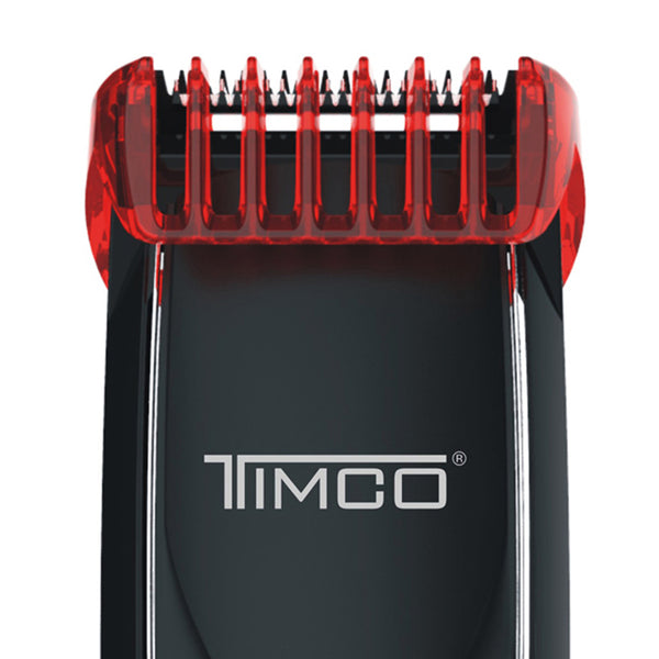 Delineadora Para Barba Fast Cut Trimmer Timco Pg-300 R