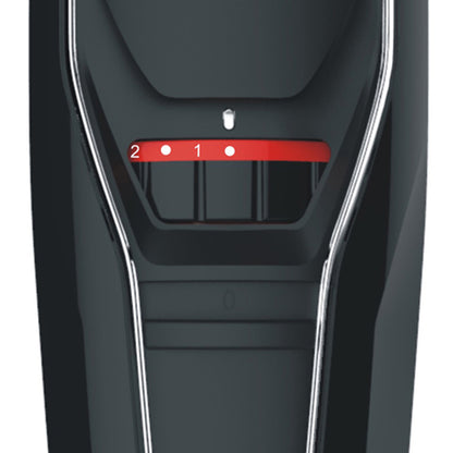 Delineadora Para Barba Fast Cut Trimmer Timco Pg-300 R