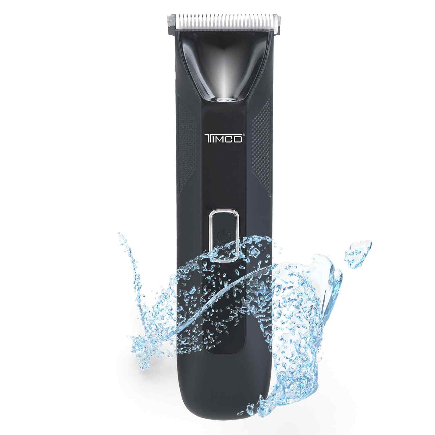 Rasuradora Corporal Recargable Hombre 3 en 1 Resistente al agua Uso Humedo o Seco Timco PGE920