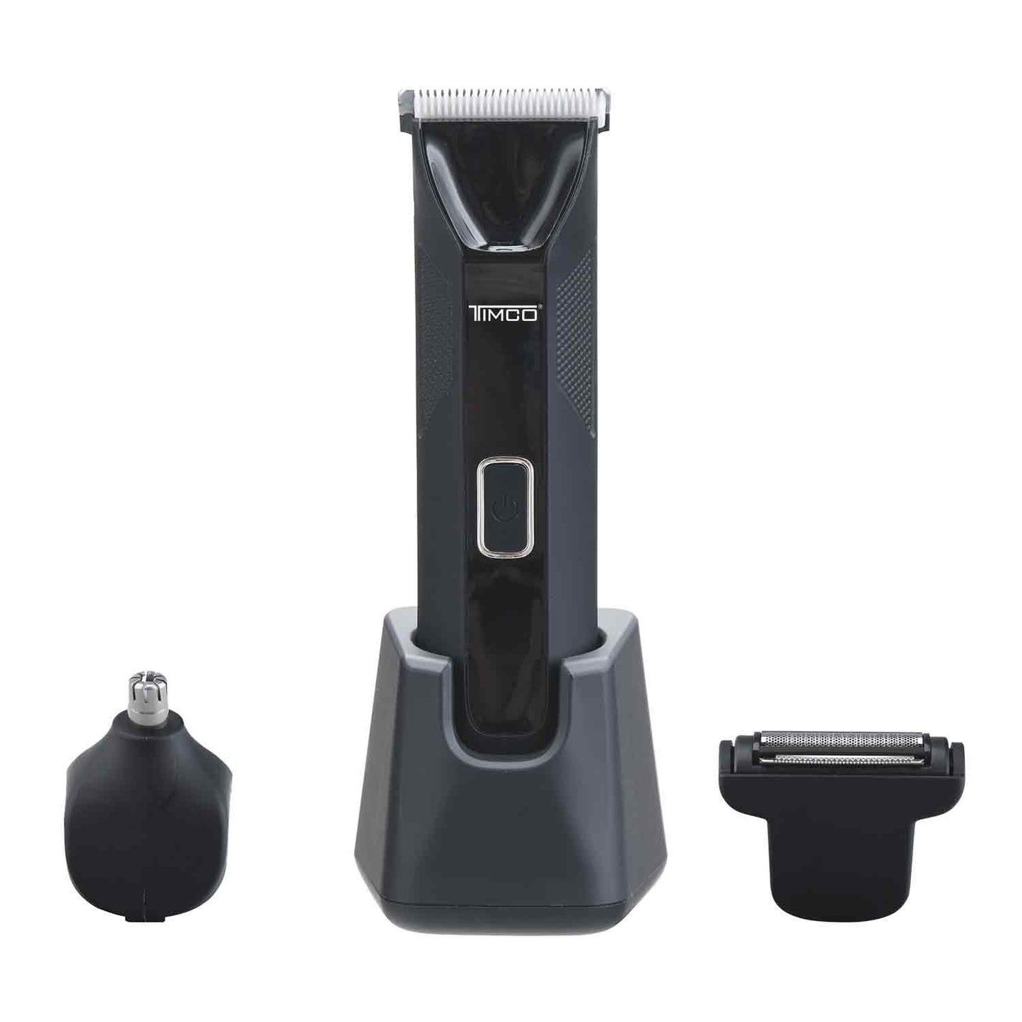 Rasuradora Corporal Recargable Hombre 3 en 1 Resistente al agua Uso Humedo o Seco Timco PGE920