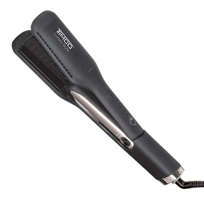 Plancha Alaciadora y Secadora de Cabello Seca Alisa y Protege Placas de Ceramica con Tourmaline Timco PSM288