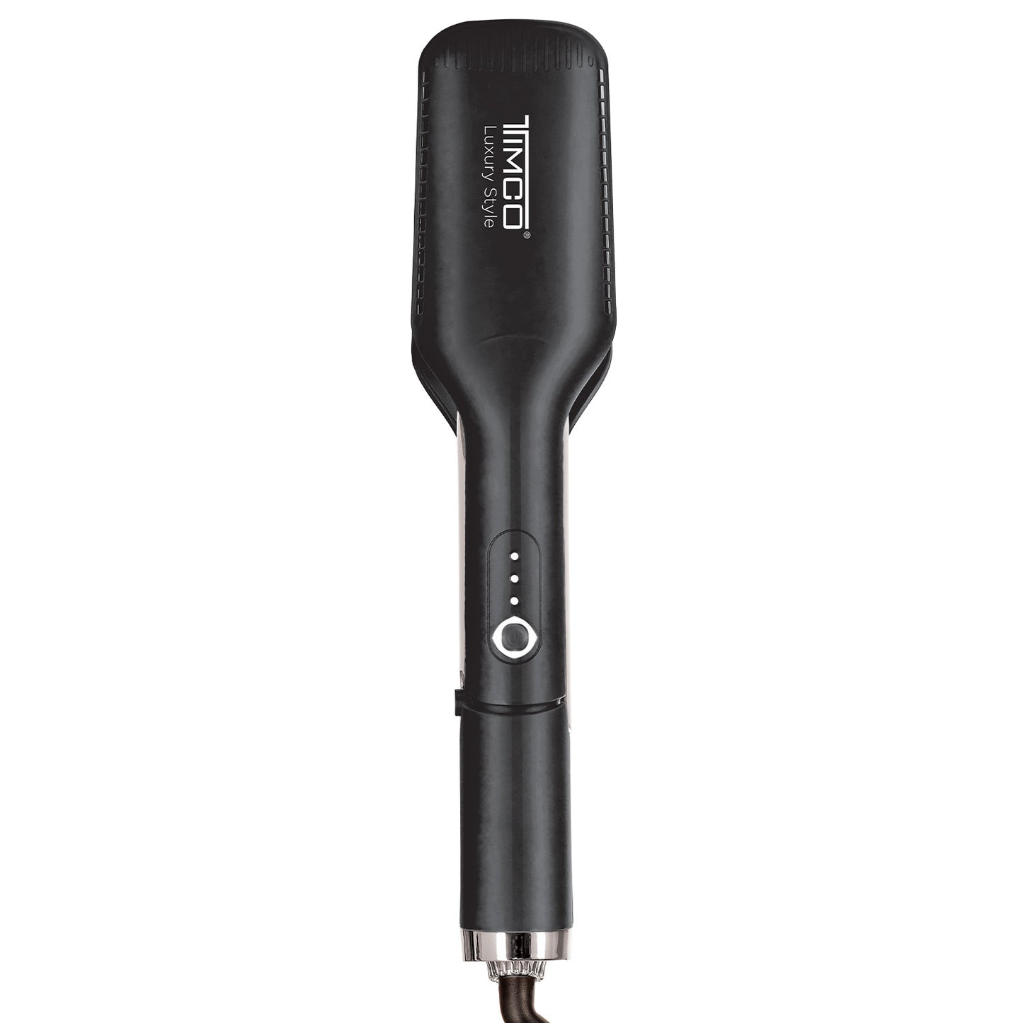 Plancha Alaciadora y Secadora de Cabello Seca Alisa y Protege Placas de Ceramica con Tourmaline Timco PSM288