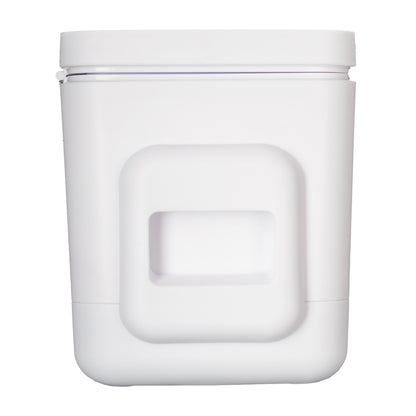 Mini Refrigerador Portatil 4 L con Espejo y Luz Led Enfria y Mantiene Calor Ideal para Skincare Timco REMIN4LA02