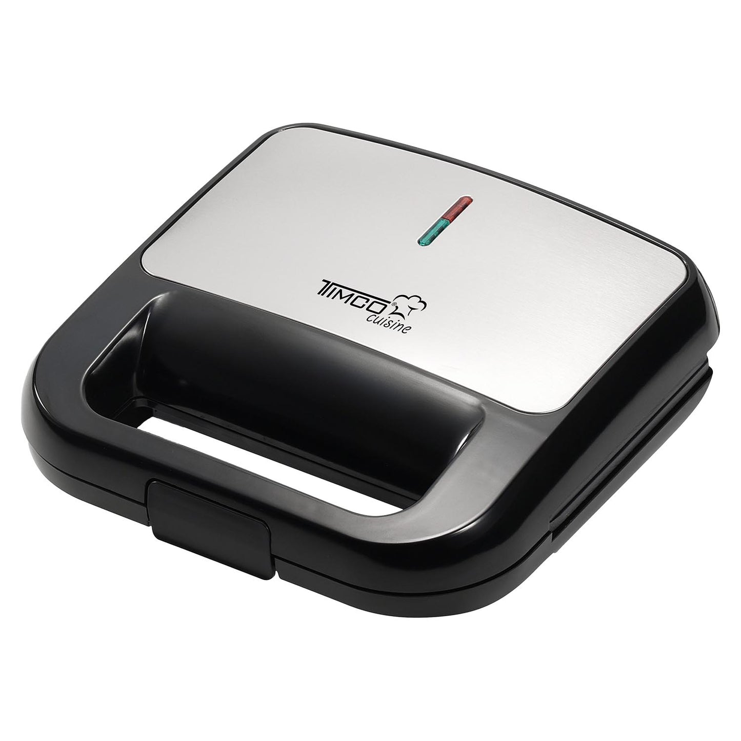 Sandwichera Eléctrica 2 Piezas Placas Antiadherente SA-812B Timco
