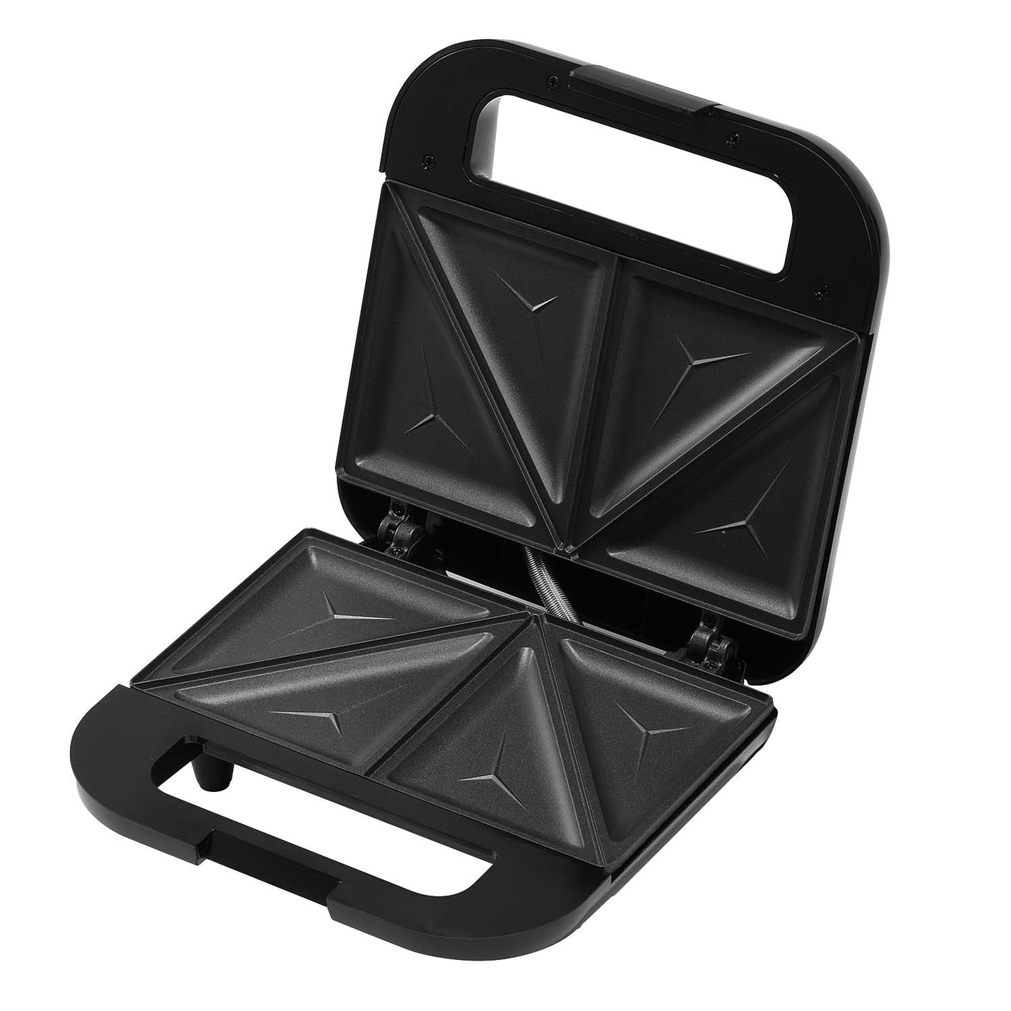 Sandwichera Eléctrica 2 Piezas Placas Antiadherente SA-812B Timco