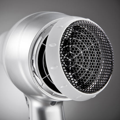 Secadora de Cabello Cerámica Iones con Difusor y Boquilla Timco SIN-2000