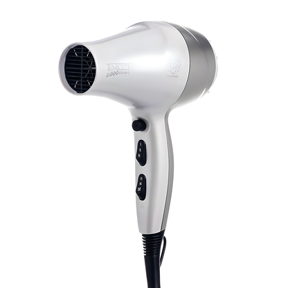 Secadora de Cabello Cerámica Iones con Difusor y Boquilla Timco SIN-2000