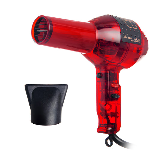 Secadora de Cabello Profesional con Boquilla Timco SM-1800