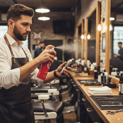 Spray Lubricante Multibeneficios 4 en 1 Desinfectante Limpiador Antioxidante Timco SPR-G