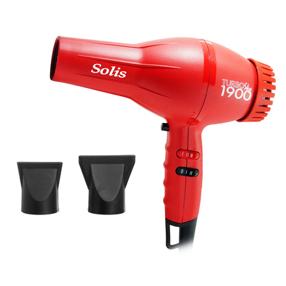 Secadora de Cabello Profesional Cerámica 2 boquillas Timco STS-1900