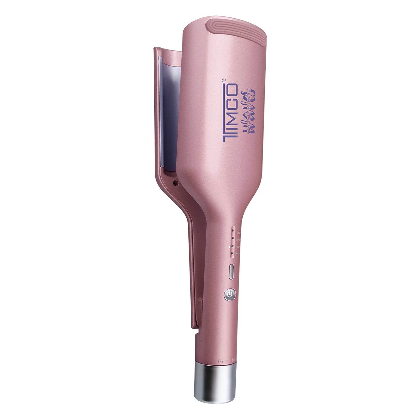 Tenaza Onduladora Rizadora para Cabello forma de S Timco PYB1299