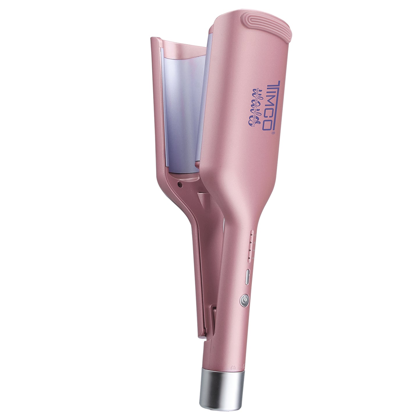 Tenaza Onduladora Rizadora para Cabello forma de S Timco PYB1299