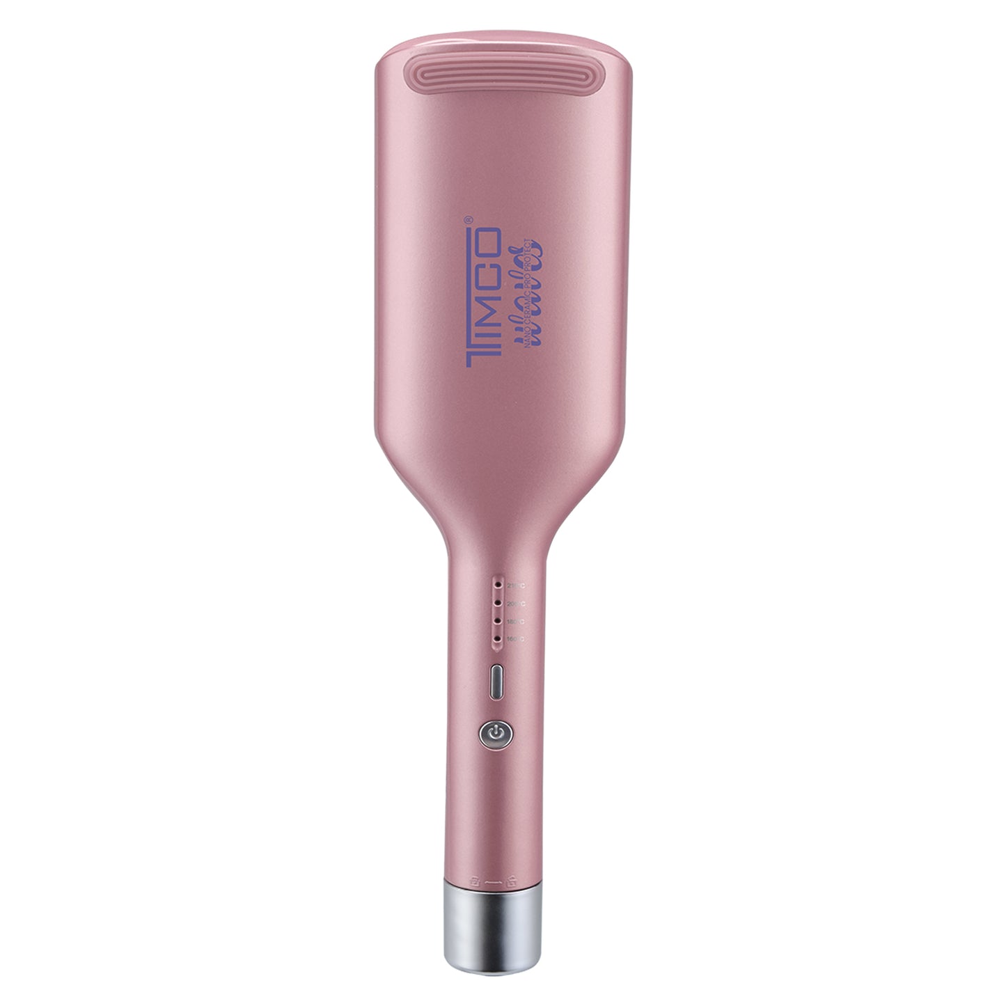 Tenaza Onduladora Rizadora para Cabello forma de S Timco PYB1299