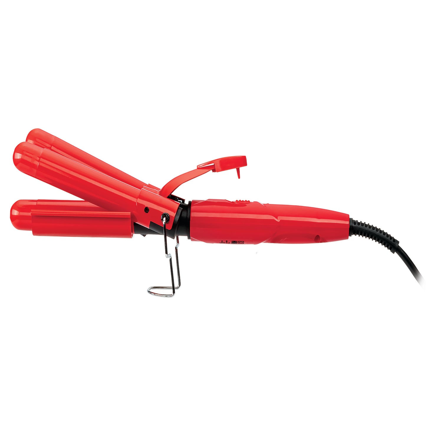 Waflera de Cabello  3 barriles 22 mm Tenaza para Cabello Timco TB337