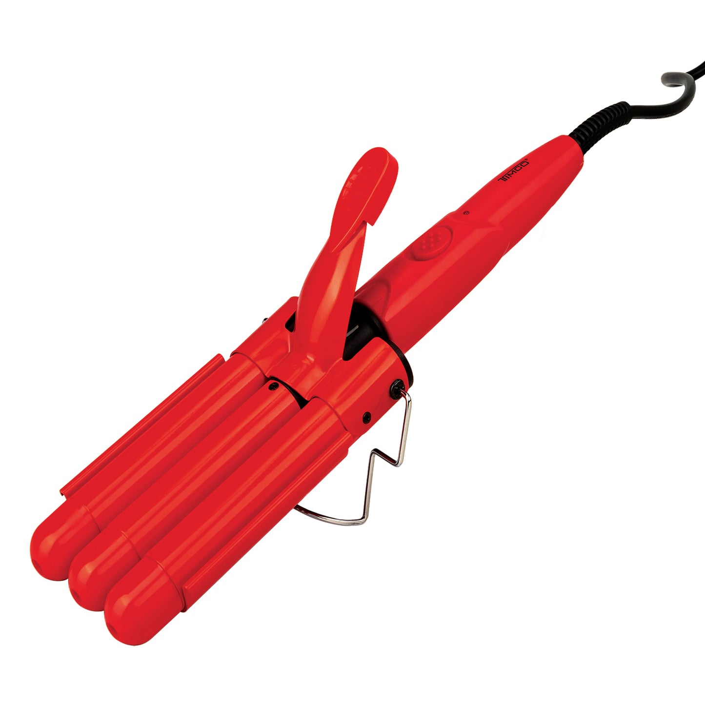 Waflera de Cabello  3 barriles 22 mm Tenaza para Cabello Timco TB337