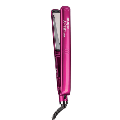 Plancha Alaciadora de Cabello Uso Profesional X-titanium Rosa Timco TIT-230P