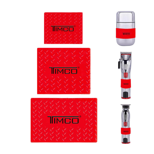 Bandas GRIP TIMCO para Maquina de Corte Agarre Antideslizante y Proteccion Termica GRIP03