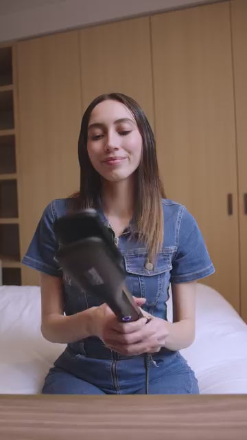 Plancha Alaciadora y Secadora de Cabello Seca Alisa y Protege Placas de Ceramica con Tourmaline Timco PSM288