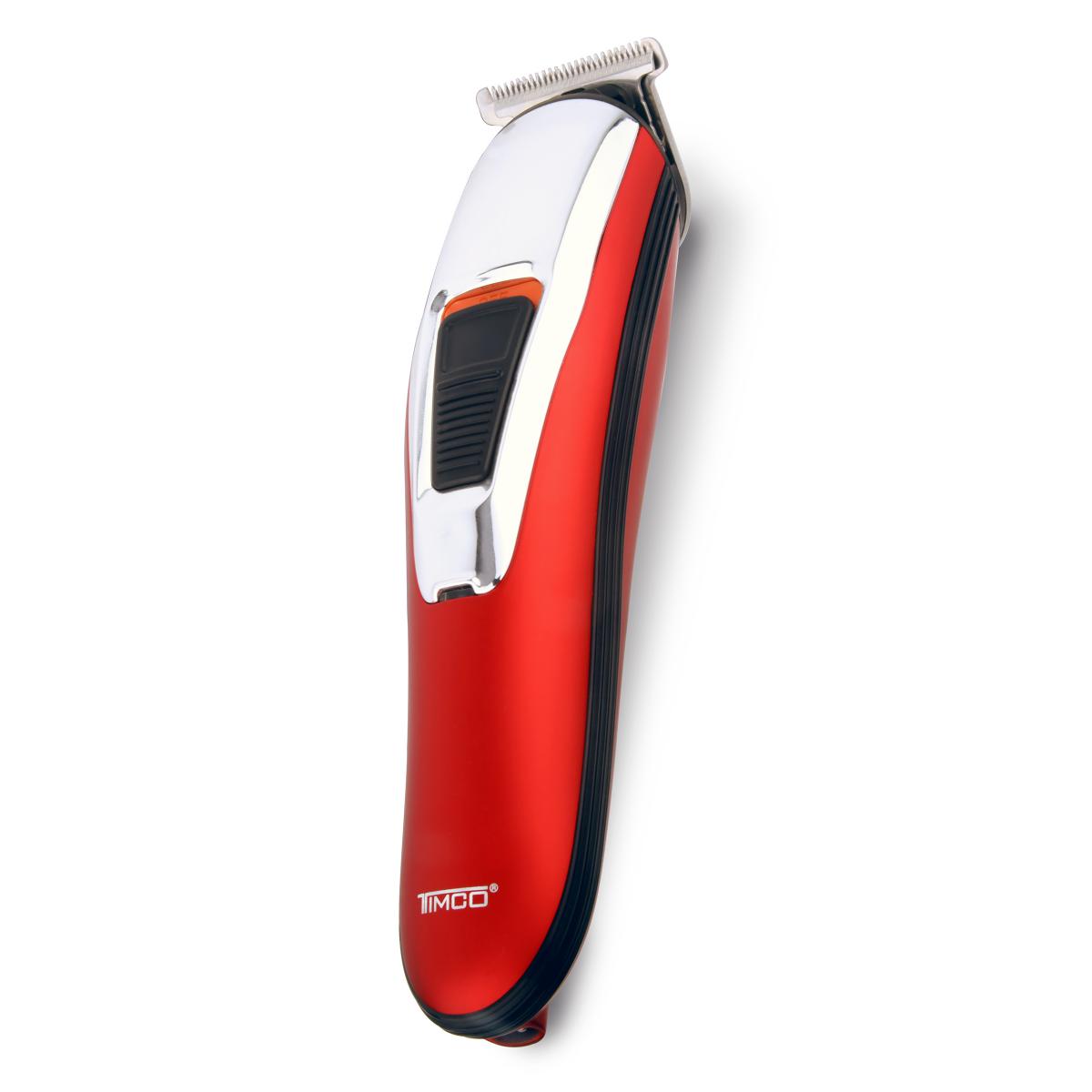 Rasuradora Afeitadora Recargable 7 en 1 Kit de Cuidado Corporal Resistente Al Agua IPX5 Timco PG-600