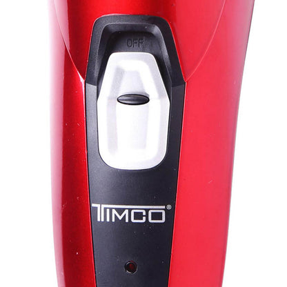 Rasuradora Afeitadora Recargable Barba Corta patillas Timco BSK-9300 R