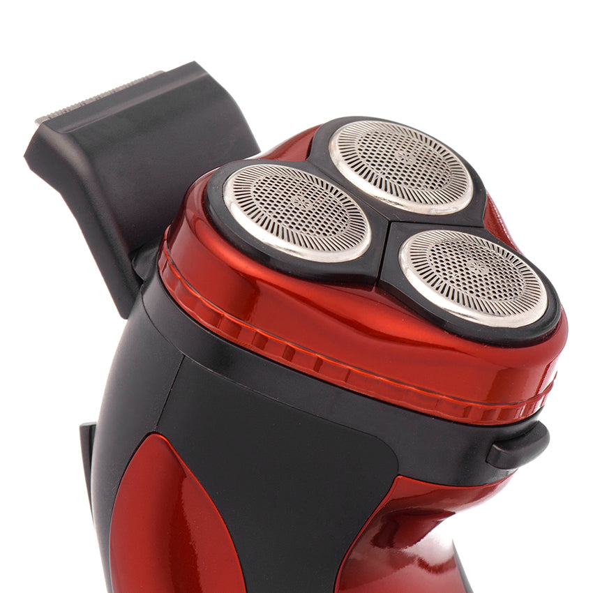 Rasuradora Afeitadora Recargable Barba Corta patillas Timco BSK-8900 RB