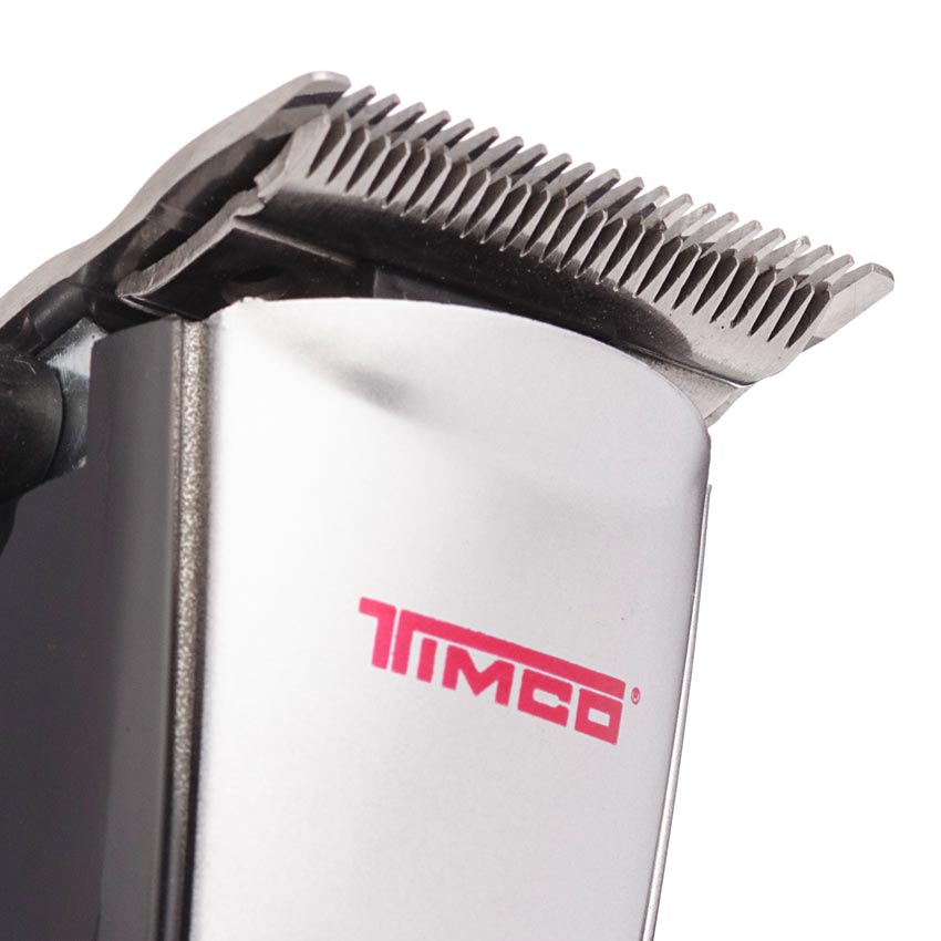 Maquina de Corte Cabello Barba Eléctrica Clipper Trimmer Peines Guia de Aumento Timco HC-202