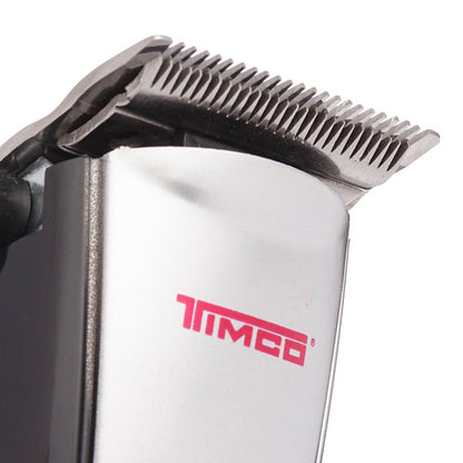Maquina de Corte Cabello Barba Eléctrica Clipper Trimmer Peines Guia de Aumento Timco HC-202
