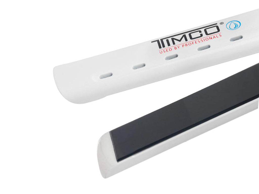 Plancha Alaciadora de Cabello Humedo o Seco WET&DRY Cerámica Timco