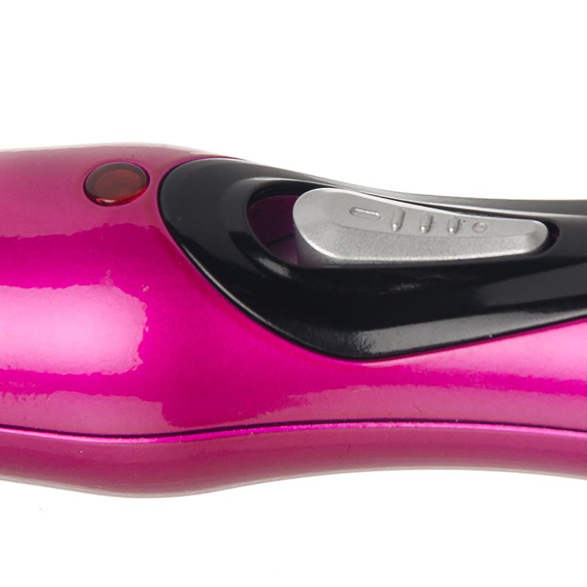 Ferro Rizador de Cabello Titanium Ondas Rizos Timco FT-25