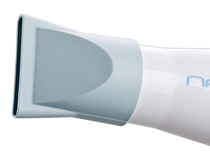 Secadora de Cabello Profesional con Iones Cerámica 2 Boquillas Timco NAN-IB
